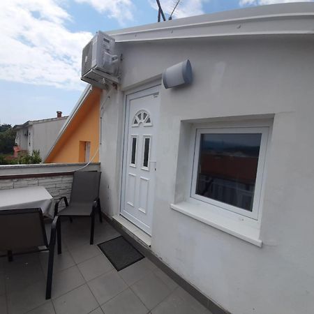 Apartment Ivana Krk Town Kamer foto