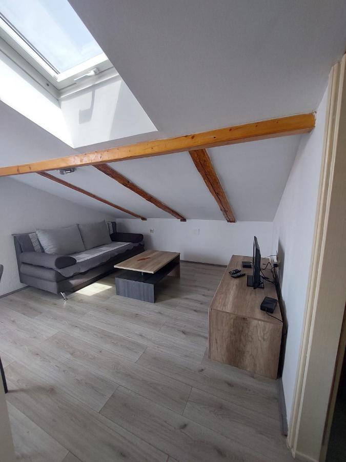 Apartment Ivana Krk Town Buitenkant foto
