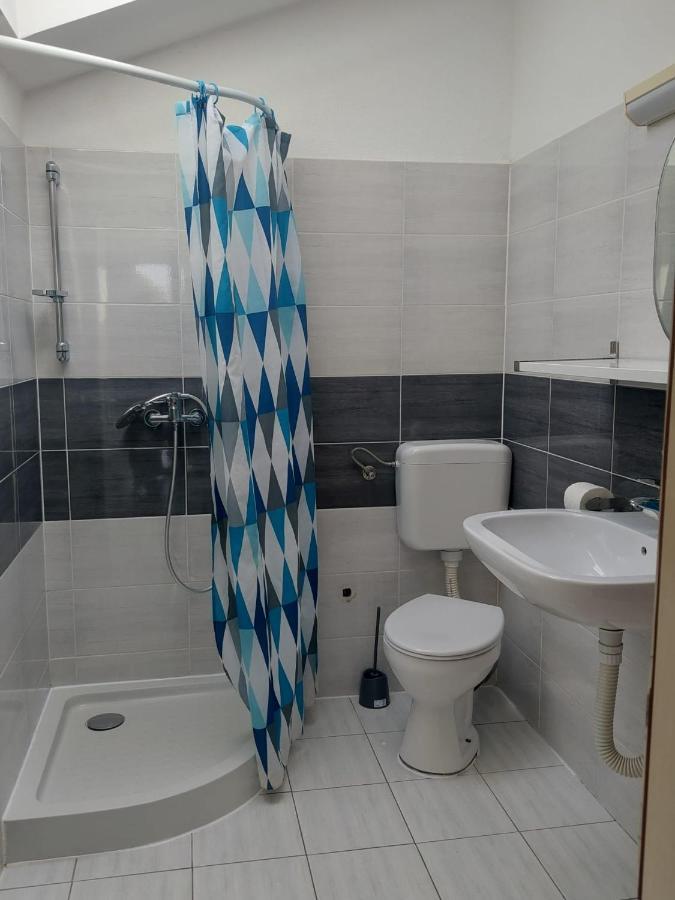 Apartment Ivana Krk Town Buitenkant foto