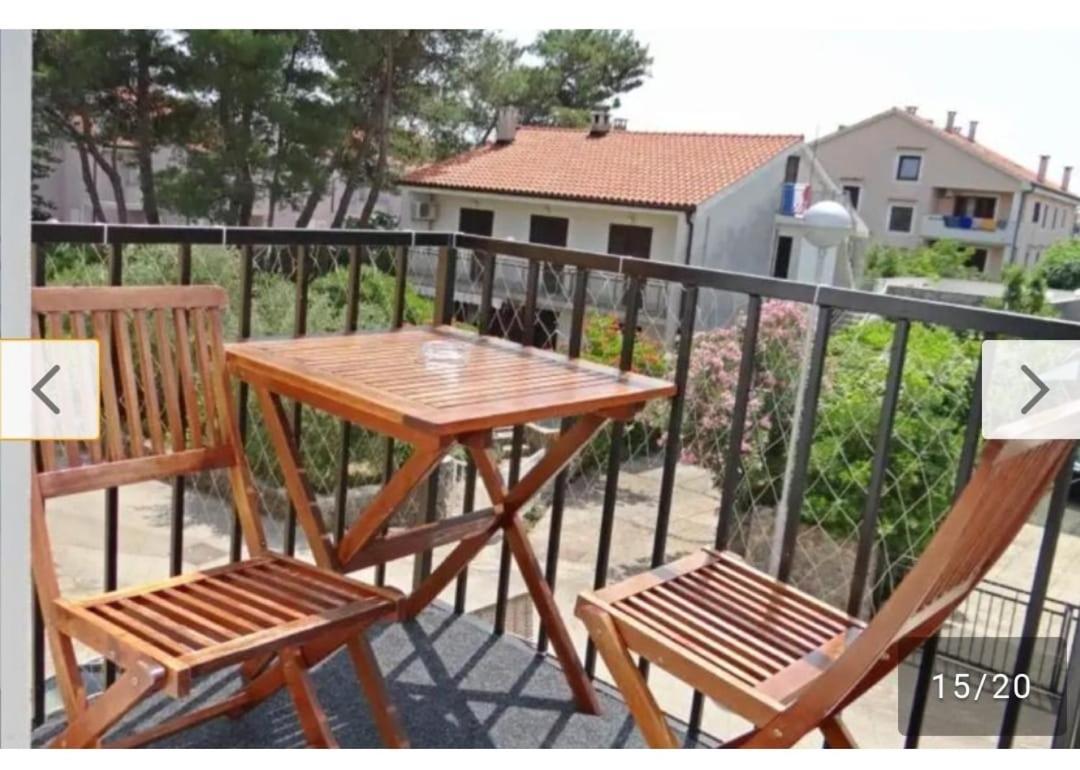 Apartment Ivana Krk Town Buitenkant foto