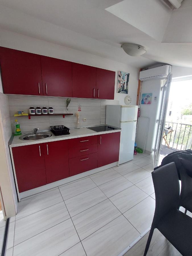 Apartment Ivana Krk Town Buitenkant foto