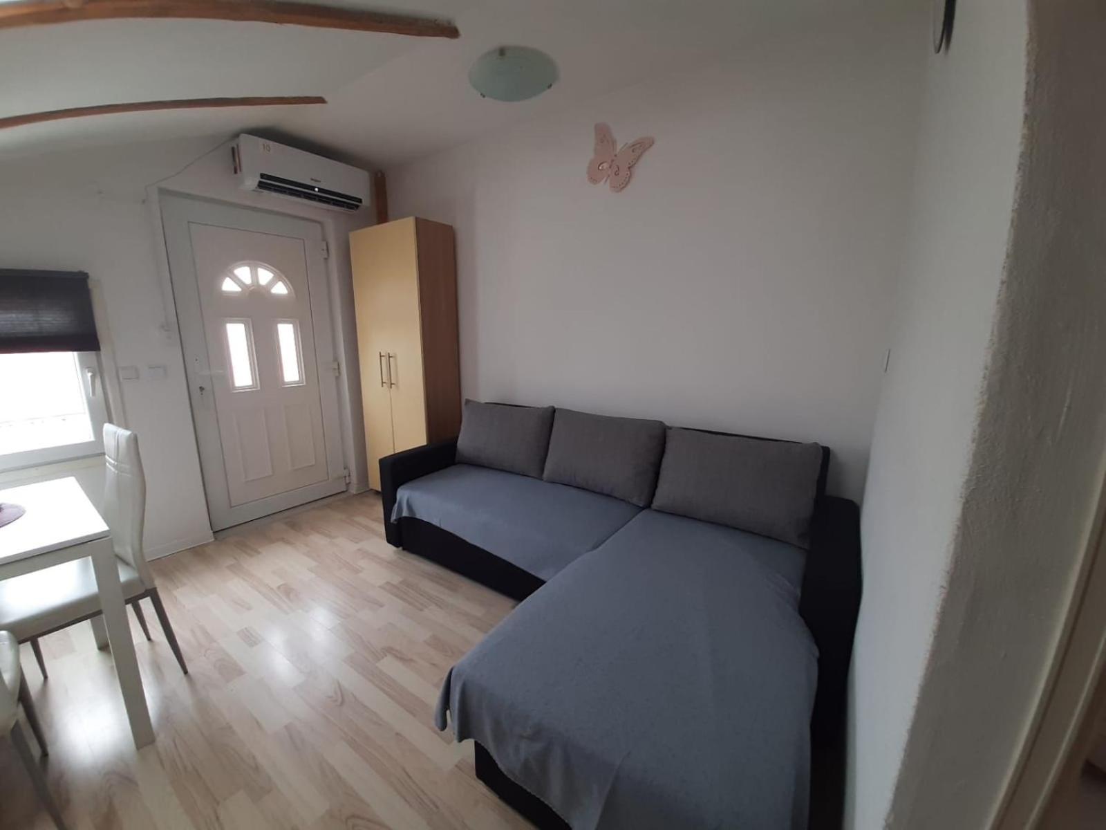 Apartment Ivana Krk Town Kamer foto