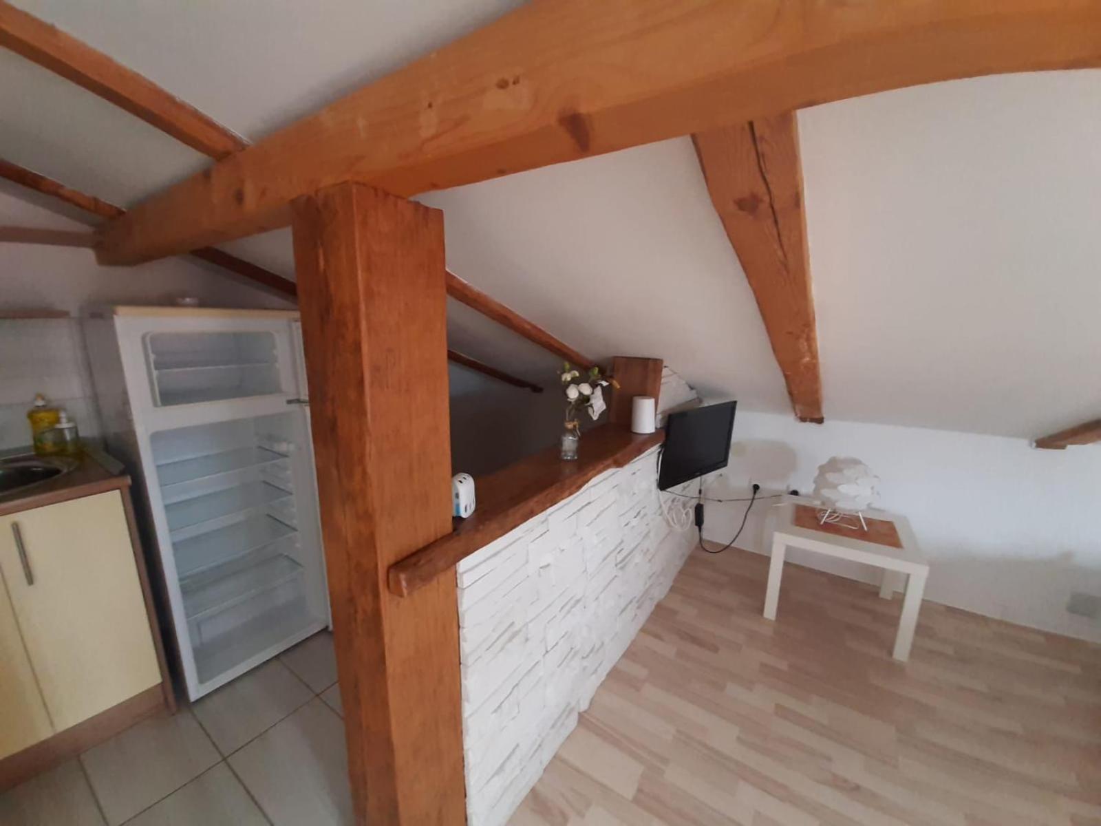 Apartment Ivana Krk Town Kamer foto